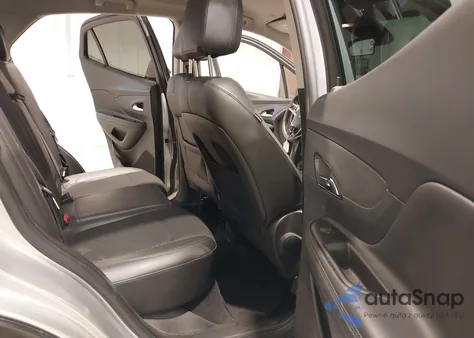 2018 Buick Encore Preferred z USA, uszkodzony, nr VIN KL4CJESB4JB586059